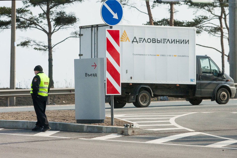 Суд арестовал 1,6 млрд руб. на счетах «Деловых линий»