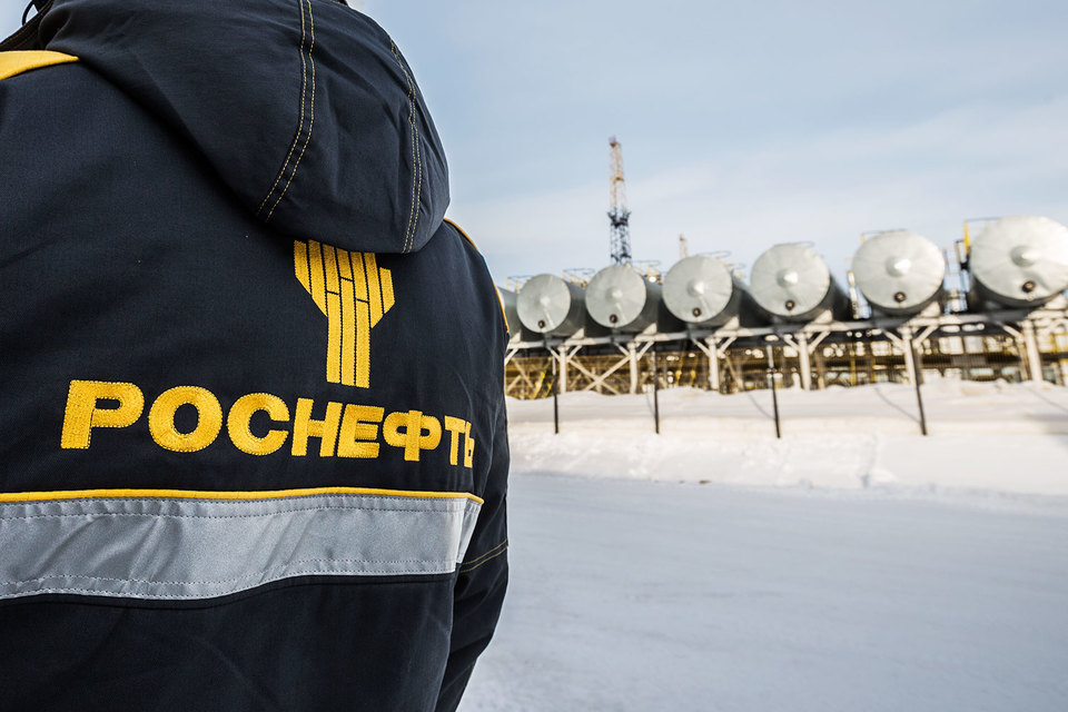 Соратник вице-президента «Роснефти» Андрея Шишкина Василий Никонов возглавил аппарат компании