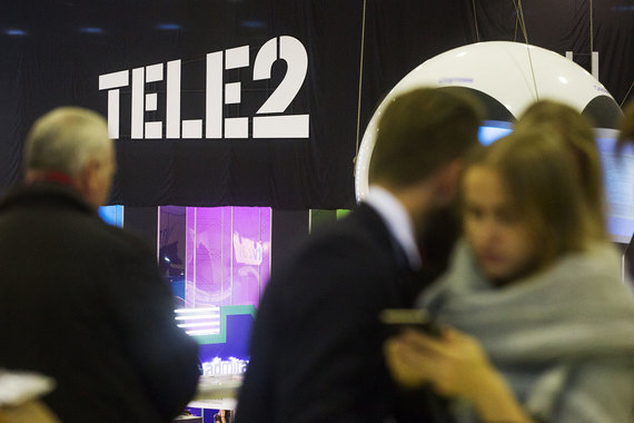 Абонентская база Tele2 в Москве с лета практически не растет – у оператора здесь всего 2,36 млн абонентов