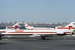 В начале 90-х гг. в его империю также входили авиакомпания Trump Shuttle Airline (на фото), футбольная команда New Jersey Generals, комплекс жилой недвижимости на Манхэттене Trump Parc, речное казино в Индиане, развлекательный комплекс в Атлантик-Сити (гостиница, казино и проч.) Trump Castle и несколько дорогих частных домов