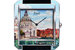 Лучшие декоративные часы - Piaget Protocole XXL «Secrets & Lights» Venice Micro-Mosaic. На их циферблате часов вид на базилику Санта-Мария-делла-Салюте и панорама устья Гранд-канала. Рисунок выполнен в технике микромозаики. Часы созданы в трех экземплярах. 249 000 франков