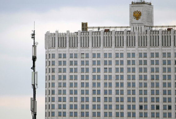 Сотовые вышки в Москве можно будет устанавливать без разрешений