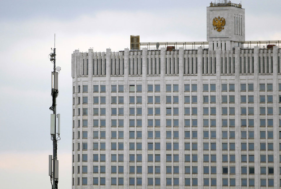 Сотовые вышки в Москве можно будет устанавливать без разрешений