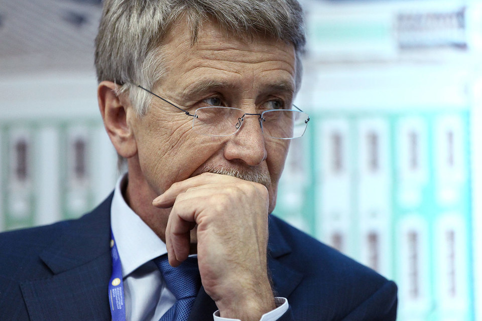 Михельсон считает, что рост тарифов по этим грузам должен быть не более 4,5%, как предусмотрено приказом ФАС