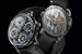 Лучшие часы с календарем - Legacy Machine Perpetual MB&F. Часы состоят из 581 детали. Корпус из платины, 181 500 франков