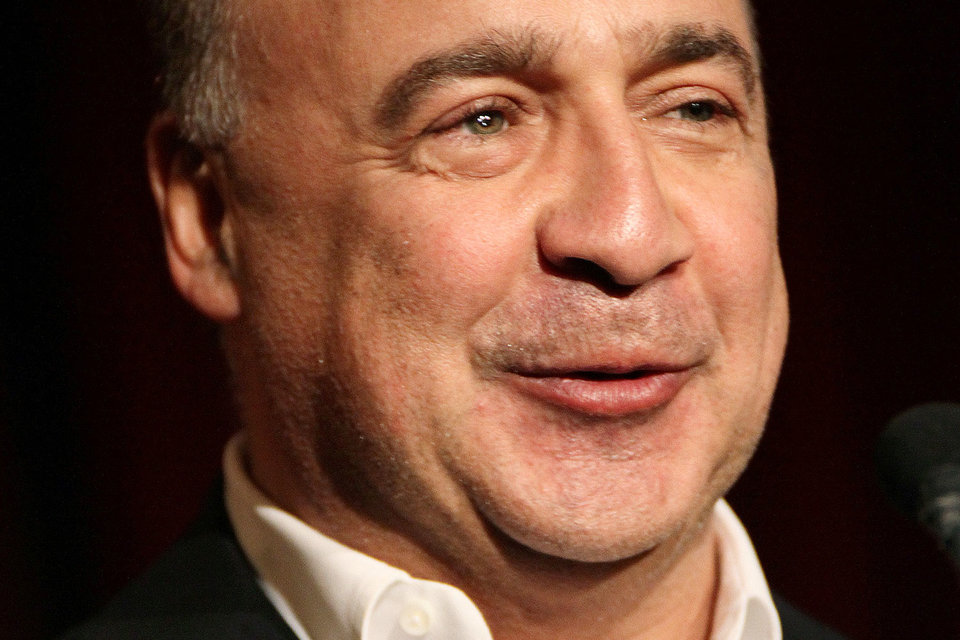 Лен Блаватник вышел из совета директоров UC Rusal