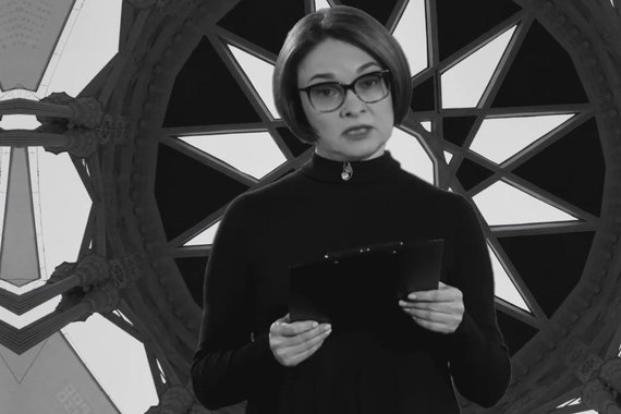 Эльвира Набиуллина и Герман Греф стали героями романа Булгакова: компания Google провела онлайн-чтения «Мастер и Маргарита. Я там был»