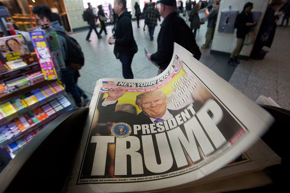 Рынки отыгрывают противоречивые предвыборные обещания Дональда Трампа