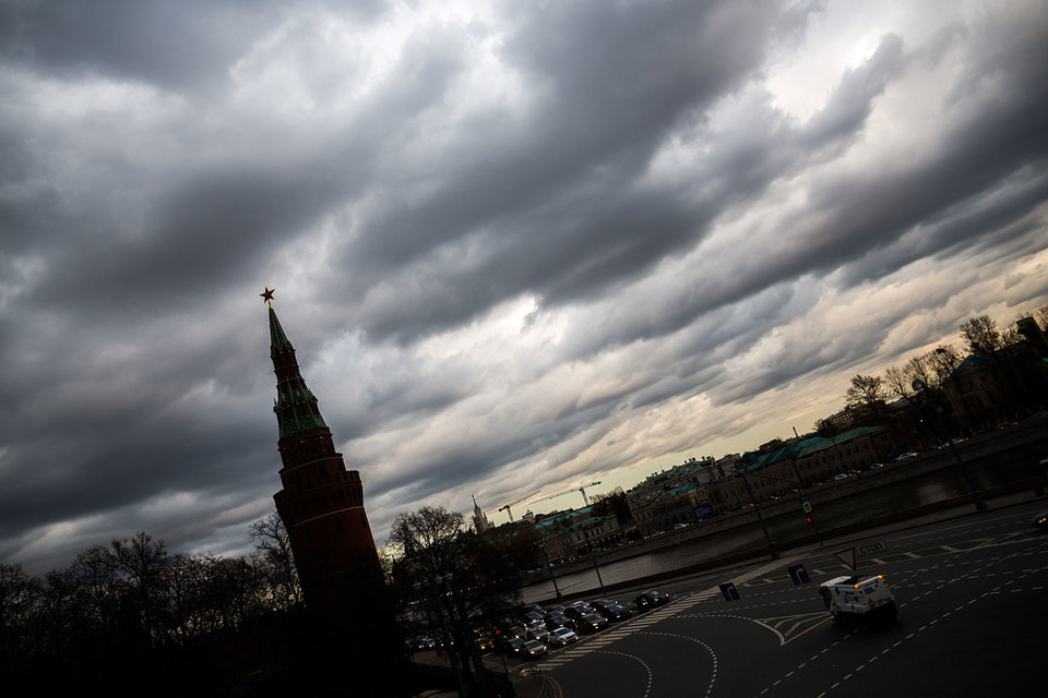 Россия выползает из рецессии в стагнацию