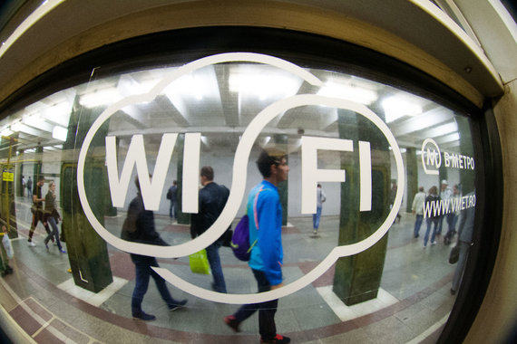 С помощью WiFi абоненты смогут звонить из метро даже без сигнала сети оператора