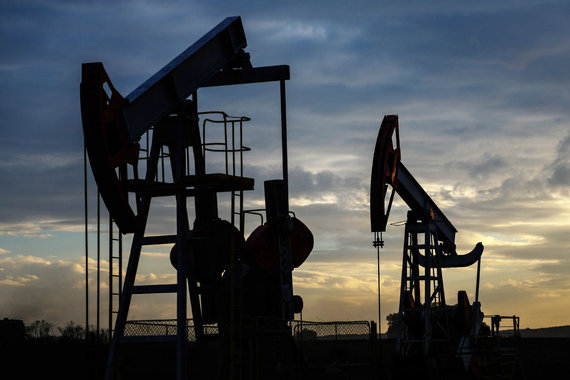 ОПЕК и Трамп давят на нефть