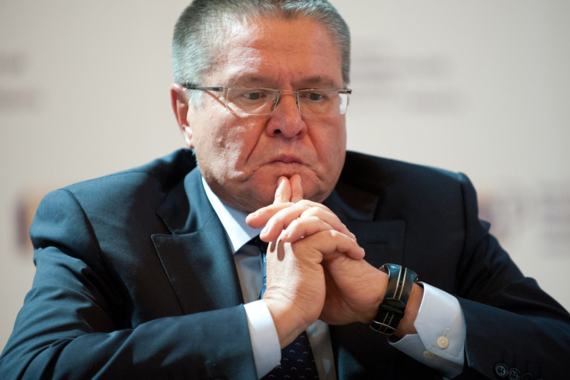 Алексея Улюкаева подозревают в получении взятки на $2 млн