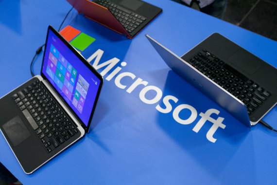 Роскомнадзор снял претензии к Microsoft