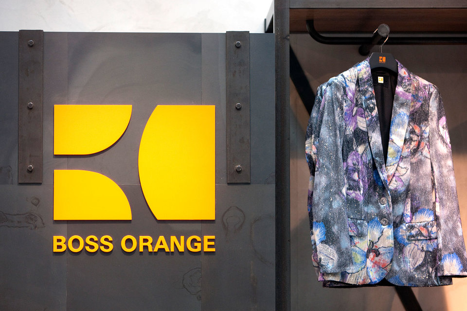От брендов Boss Orange и Boss Green компания откажется, чтобы сделать свое позиционированее более ясным