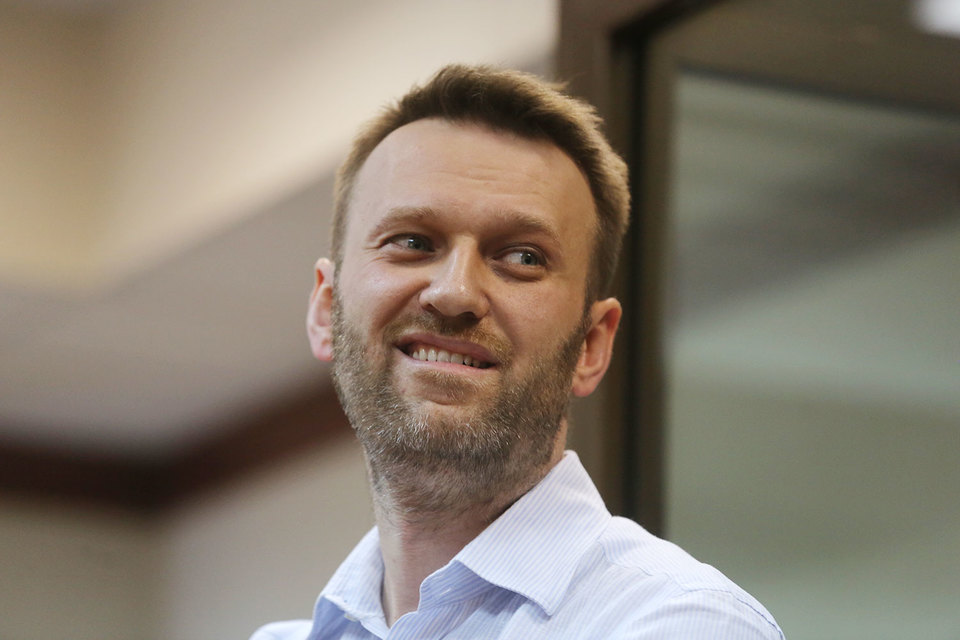 Навальный после заседания заявил, что президиум Верховного суда вынес решение в рамках продолжающегося воспрепятствования его политической деятельности