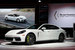 Porsche показывает версию Executive второго поколения Panamera с удлиненной на 150 мм колесной базой. Также на Panamera 4 Executive стартует новый базовый мотор 330 л. с. (3,0 л V6 с турбонаддувом). США - важнейший для Porsche рынок, второй после Китая: за 9 месяцев 2016 г. здесь продано 40 246 машин (+2%), во всем мире - 178 314 ед. (+3%)