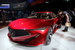 Концепт Acura Precision первый раз показан в Америке в начале года в Детройте