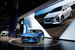 Hyundai продолжает продвигать Ionic как бренд электрических и гибридных автомобилей. В Лос-Анджелесе концепт Ionic обзавелся еще и функциями автономного управления