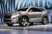 Subaru показывает в Лос-Анджелесе концепт семиместного кроссовера Viziv-7. Это прообраз среднеразмерного (по американским стандартам) SUV, который появится в модельном ряду японской марки в начале 2018 г. и станет самым крупным (длина концепта - 5200 мм, высота - 2030 мм) автомобилем в истории бренда