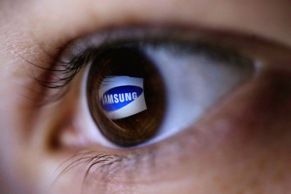 Samsung глядит на свои программные продукты русским глазом