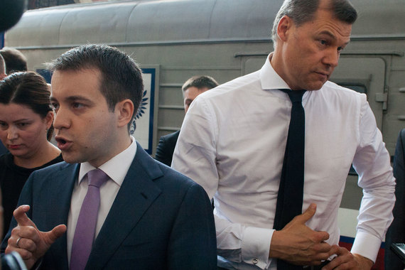 Контроль за исполнением этого приказа Никифоров возлагает, как следует из документа, на себя