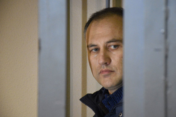 Бывший вице-губернатор Петербурга арестован по делу «Зенит-арены»