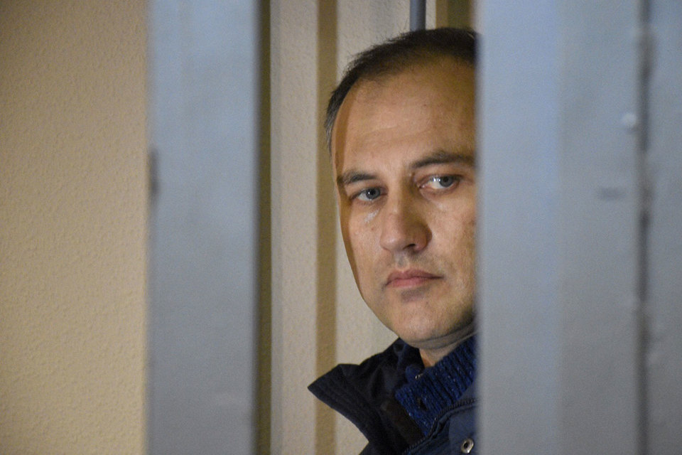 Бывший вице-губернатор Петербурга арестован по делу «Зенит-арены»
