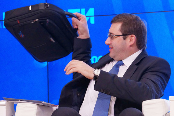 Зампред ЦБ Сергей Швецов