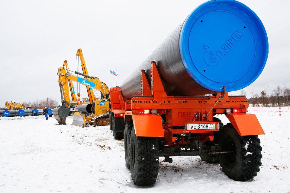 Заказы «Газпрома» возвращаются на прежнее место