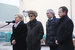 На открытии присутствовали вице-премьер Ольга Голодец, министр культуры Владимир Мединский и художественный руководитель Мариинского театра, дирижер Валерий Гергиев