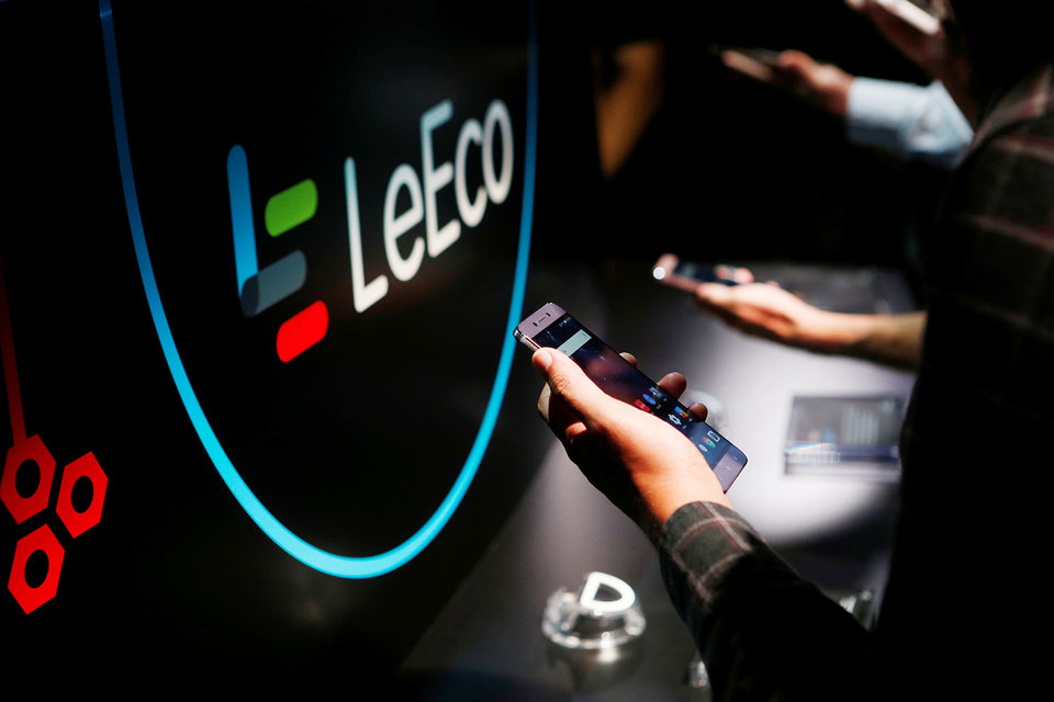 Китайская LeEco начинает продажи смартфонов в России через федеральные розничные сети