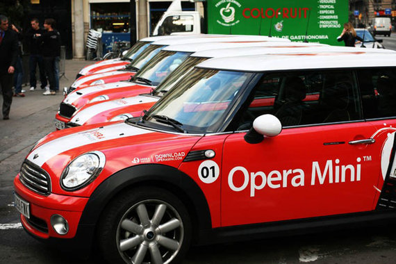 Opera Software, разрабатывающая браузер Opera, закрывает российский офис