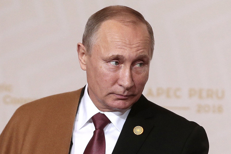 Путин пообещал, что закон будет применяться одинаково ко всем вне зависимости от служебного положения