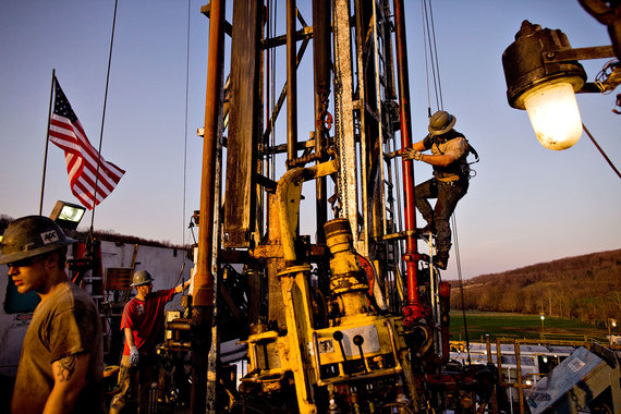 На деятельность нефтяников в США прежде всего влияют цены на нефть, а не регулирование