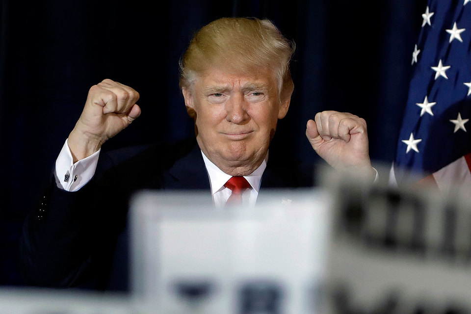 В вопросах экономики Дональду Трампу предстоит выбор между кнутом и пряником