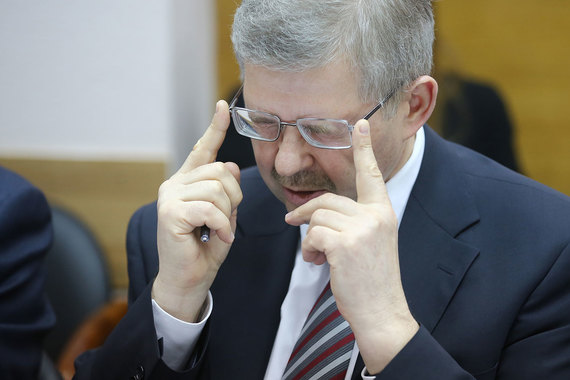 Тулин осознал масштаб проблем в банковском надзоре ЦБ