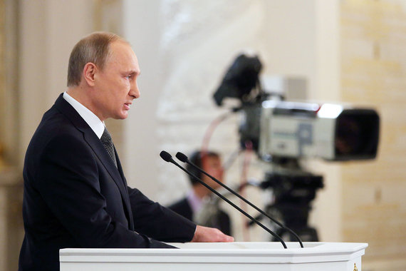 Путин выступит с посланием к Федеральному собранию 1 декабря