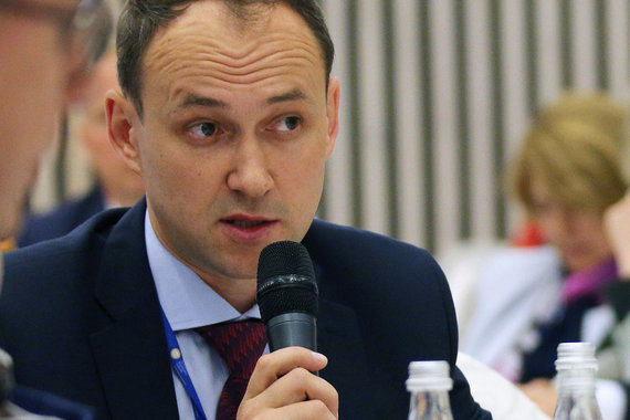Александр Шевелев стал гендиректором «Северстали»