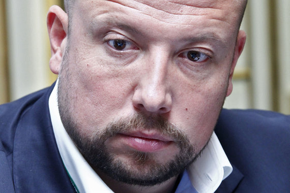 Илья Юров не комментирует, въезжал ли он по паспорту гражданина Кипра