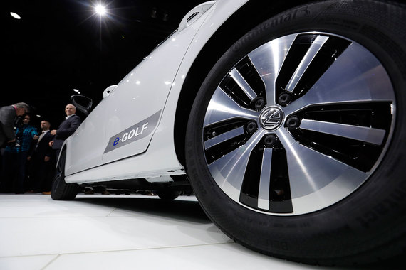 Volkswagen AG сосредоточится на выпуске электромобилей и хочет позиционироваться ближе к премиум-сегменту
