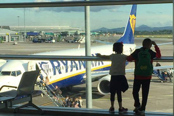 Ryanair – крупнейший европейский дискаунтер