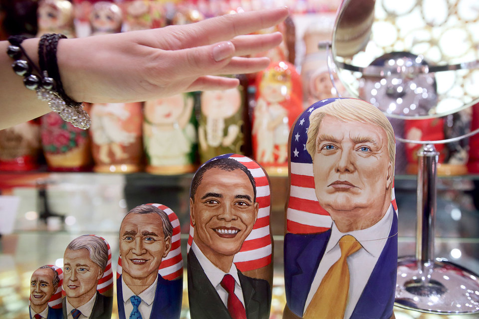 54% россиян полагают, что фигура президента США в какой-то степени влияет и на их жизнь