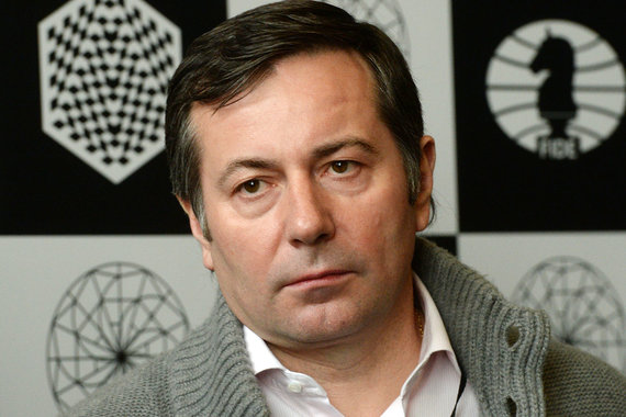 Издавать журнал будет бизнесмен Владимир Палихата