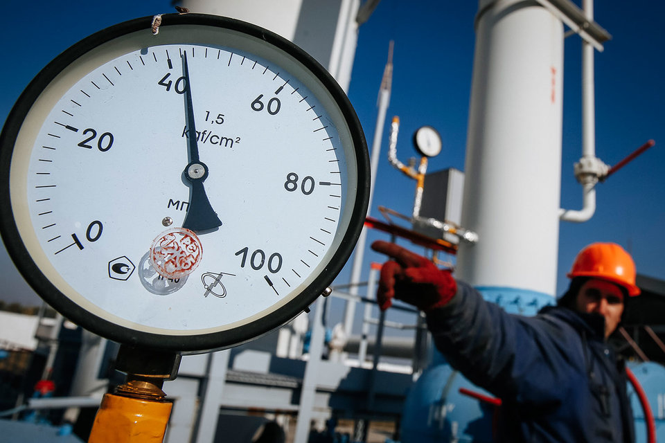 Россия и Еврокомиссия обсудили возобновление поставок газа на Украину