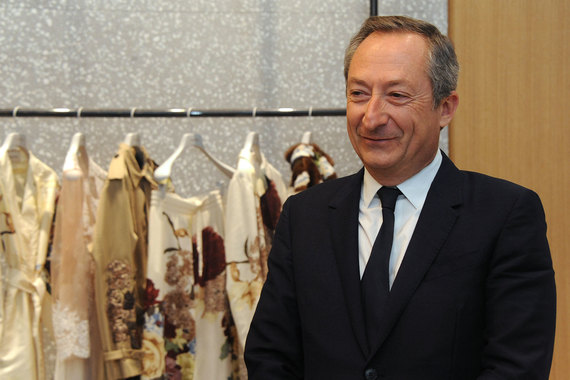 Генеральный директор Valentino S.p.A. Стефано Сасси