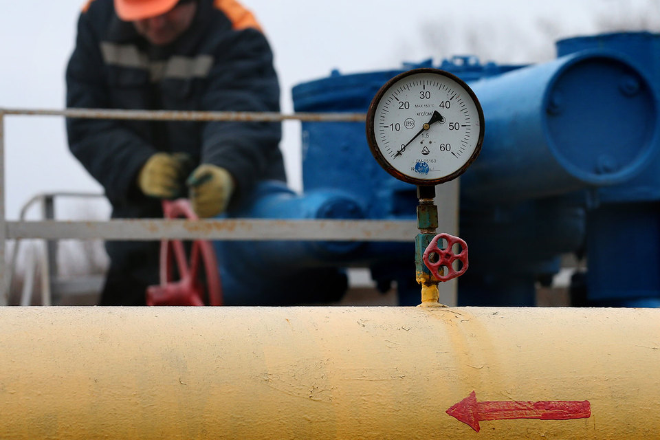«Газпром» может возо-бновить поставки газа на Украину