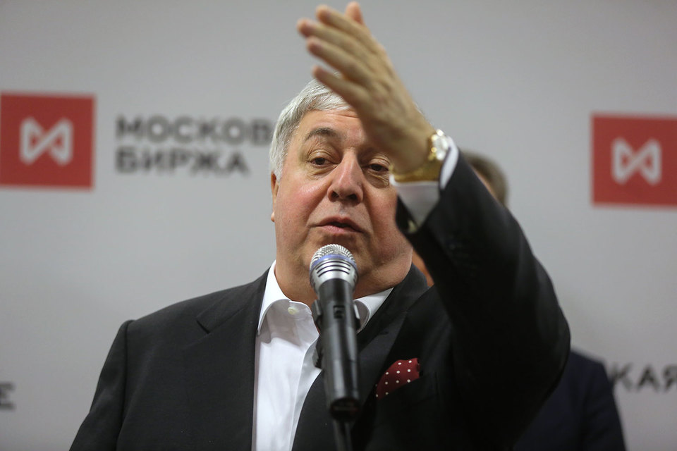 С 2018 г. «Русснефть» начнет стабильно платить дивиденды, пообещал Гуцериев