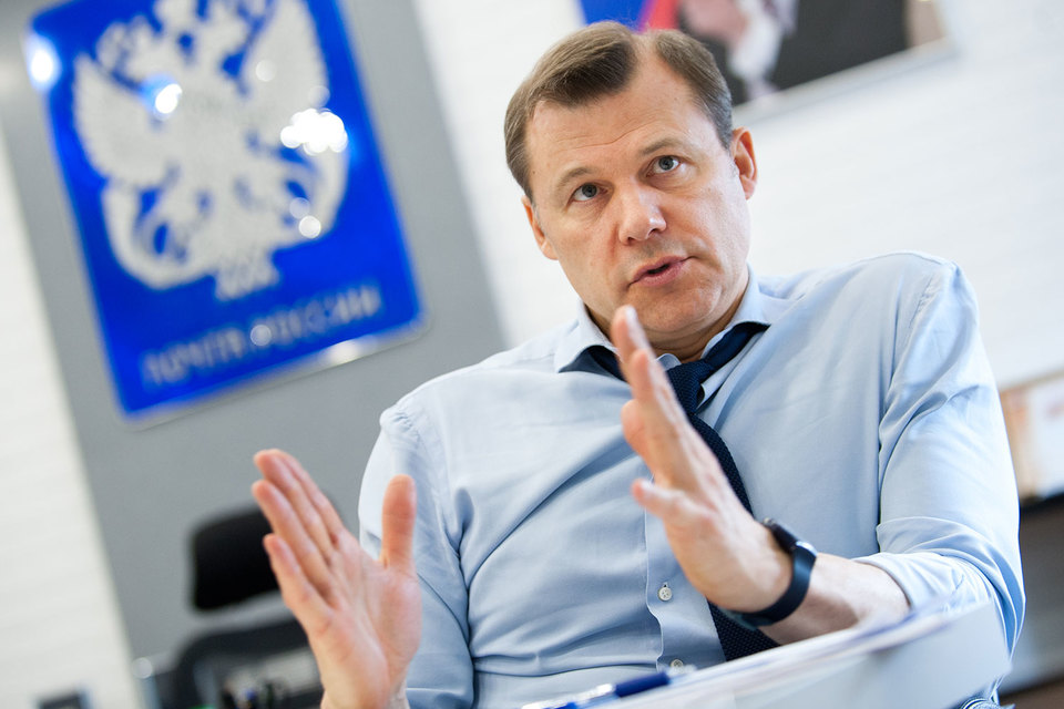 Дмитрий Страшнов считает, что он ни в чем не виноват перед законом
