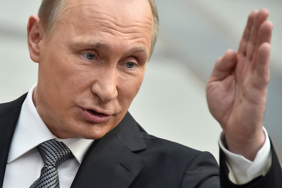 Путин уволил чиновников, ставших академиками РАН