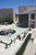 Внутренний двор Getty Center